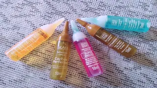 as 5 melhores ampolas para o cabelo