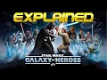 SWGOH explained - Beginner s guide