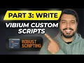 Writing Custom AI Automation Scripts with Vibium