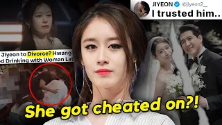 the messy divorce of t aras jiyeon