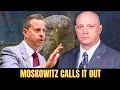 MOSKOWITZ CHALLENGES JANUARY 6 WITNESS