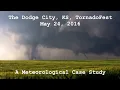 Case Study The Dodge City KS TornadoFest of May 24 2016
