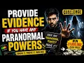 One Million Dollar Paranormal Challenge James Randi Challenge