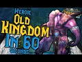 Heroic And Heroic Plus Old Kingdom IN 60 SECONDS - WOTLK Classic Guide