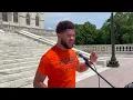 Youth Lead RI s Fight Against Gun Violence at State House Rally