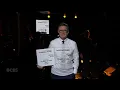 "THE REST OF EVER" - Michael Stipe (LIVE on The Late Show)