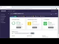 42Crunch API Security Platform Dashboard Overview