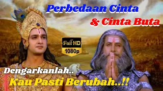 Download Nasehat Krishna kepada Guru Drona  Mengenai Cinta Buta MP3