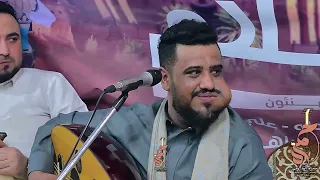 شاهد الجلسه الي يبحث عليه الجميع للفنان يحي عنبه هنيت لمن هنيت لمن حالتي