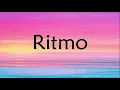 RITMO (Bad Boys For Life) - (Lyrics/Letra) The Black Eyed Peas, J Balvin