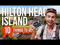TOP 10 Things to do in Hilton Head Island South Carolina 2023