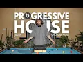 Lagu Progressive House Pool Table Session | Julen Calboechene