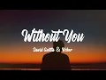 David Guetta - Without You (Lyrics) ft. Usher