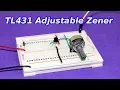Download Lagu TL431 Adjustable Zener - Cara Menggunakannya