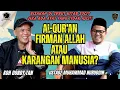 Lagu AL-QUR'AN FIRMAN ALLAH ATAU KARANGAN MANUSIA? - Ust Muhammad Nuruddin