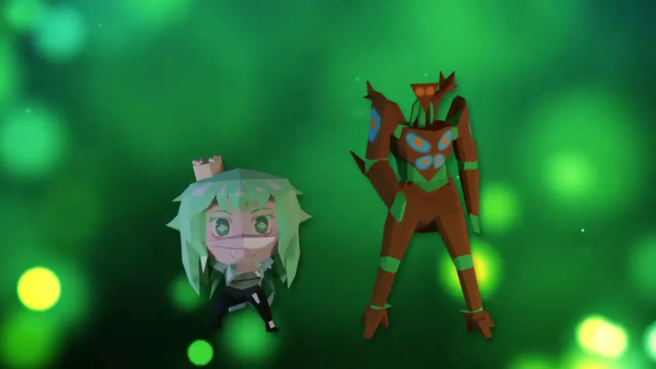 Low Poly 3D models showcase