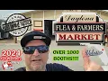 What s the Daytona Beach Florida Flea Market all about