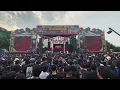 SID - PUNK HARI INI at SYNCHRONIZE FEST 2022