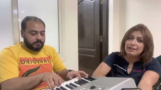 انا شوهت الصورة الحلوة سارة معروف 