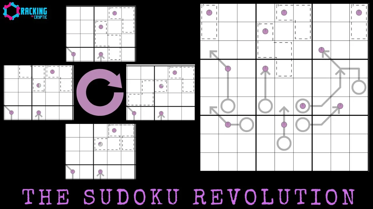The Sudoku Revolution Is HERE