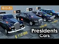 Download Lagu Presidents Cars - $1,900 to $ 14,000,000