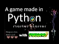 Master Blaster - A Game made in Python