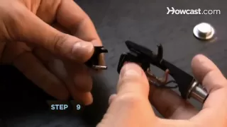 How to Replace a Turntable Needle