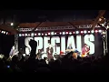 The Specials - 'Monkey Man' (Live at the Showbox SoDo)