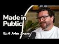 The Truth About Building a Drinks Brand With John Logue