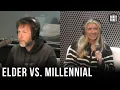 The Battle of Generations in Elder vs Millennial