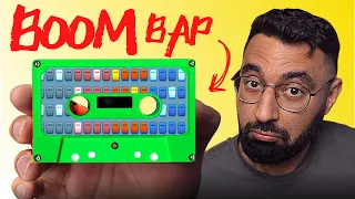 How To Make OLD SCHOOL Boom Bap Beat Making Overexplained 