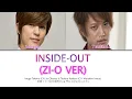 Download Lagu INSIDE-OUT (ZI-O Version) [Kanji + Roman + Eng Subs]
