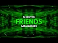 Showtek & Bassjackers - Friends
