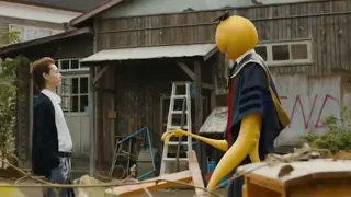 assassination classroom 2015 a thrilling tale of aliens assassins and unexpected bonds
