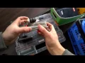 3D Printed Porter Cable 20V to 18V Battery Adapter First Working Prototype