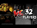 Item asylum bird up VS 32 players ZS is fair and balanced