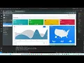 Process big CSV Files local or remote in - AdminLTE Design