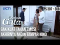 Download Lagu IKATAN CINTA - Emosiii!! Gak Nyangka Bisa Bicara Seperti Itu, Andin Langsung Tampar Nino