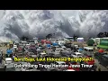 Download Lagu Laut Indonesia Bergemuruh! Fenomena Gelombang Tinggi Hantam Pessir Jawa Timur