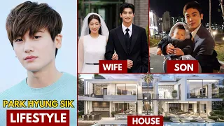 PARK HYUNG SIK LIFESTYLE WIFE NET WORTH AGE FAMILY