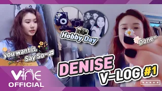 Download SECRET NUMBER DENISE V-LOG #01｜(ENG SUB) MP3