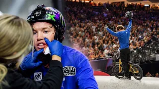 My Worst Crash Ever at X Games!