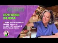 Hier eet je Eritrese injera zoals-ie hoort met bamia die smelt in je mond