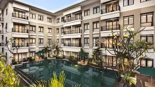 HotelKDM Review Grand Kuta Hotel and Residence
