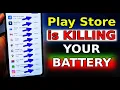 Play Store Optimization Secrets Save Battery Android and Data Effortlessly like a pro