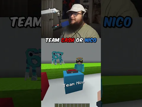 🟦🟥Would These Mobs Be Team Cash Or Nico? 🟦🟥