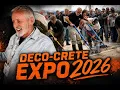 Deco-Crete Expo 2026