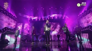 BIGBANG - 'LOSER’ + ‘맨정신(SOBER)' in 2016 Golden Disc Awards