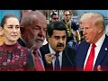 Lagu PRESIDENT BREZIL AK MIXIQUE LA FOUYE BOUCH NAN DOSYE A,TRUMP VS MADURO DOSYE A CHO.