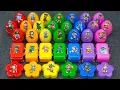 Download Lagu Rainbow Slime 🌈 Paw Patrol Clay Slime Coloring: Ryder, Chase, Marshall Satisfying ASMR Video
